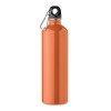 Single wall bottle 750ml, оранжевый, MO2404 Single wall bottle 750ml, оранжевый, MO2404