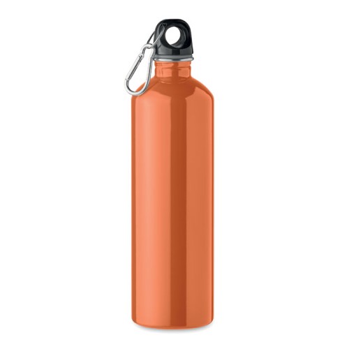 Single wall bottle       750ml, оранжевый, MO2404