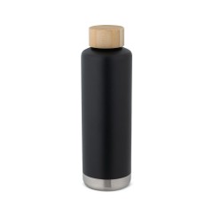 NORRE BOTTLE. Термо-Бутылка из нержавеющей стали (термос) 640 мл, Чёрный, SP427409845