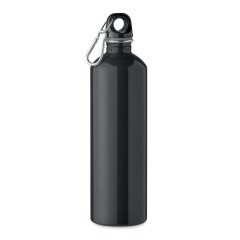 Single wall bottle       750ml, черный, MO2404