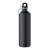 Single wall bottle 750ml, черный, MO2404 Single wall bottle 750ml, черный, MO2404