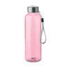 Бутылка RPET  500ml, прозрачно-розовый, MO9910