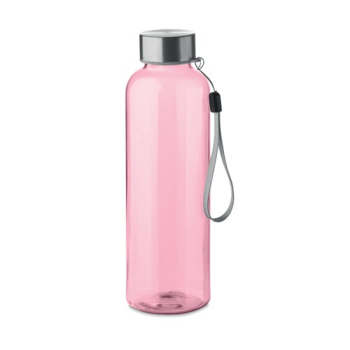 Бутылка RPET  500ml, прозрачно-розовый, MO9910