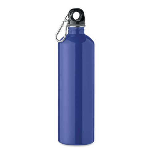 Single wall bottle       750ml, синий, MO2404