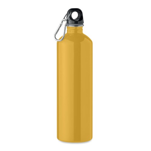 Single wall bottle       750ml, окра, MO2404