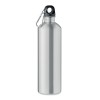 Single wall bottle 750ml, тускло-серебряный, MO2404 Single wall bottle 750ml, тускло-серебряный, MO2404
