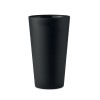 Reusable event cup 500ml, черный, MO9907 Reusable event cup 500ml, черный, MO9907