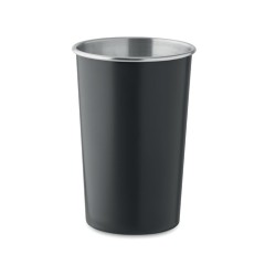 Чашка 300 мл, черный, MO2063