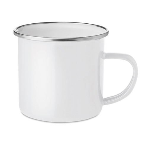 Кружка  350 ml, белый, MO6917
