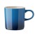 Ceramic mug 290ml, синий, MO2598