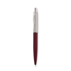 Push button pen in box, красного бургундского вина, MO2640