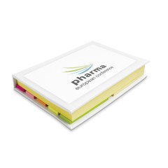 Набор для записей, белый, IT3233