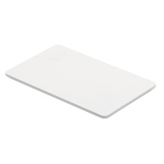 Карта RFID, белый, MO9752