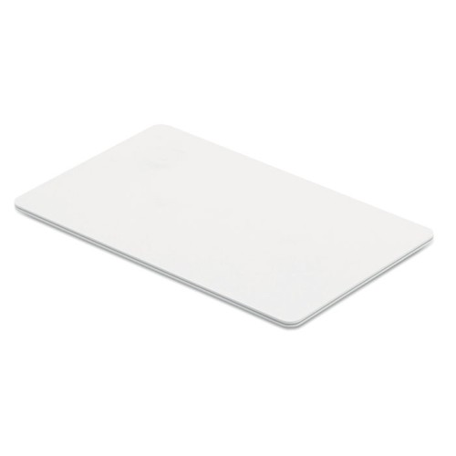 Карта RFID, белый, MO9752