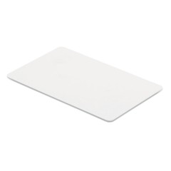 Карта RFID, белый, MO9751