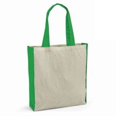BAZAR. Сумка 140гр из 100% хлопка, Зелёный, SP427409724