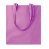 140 gr/mamp;#178; cotton shopping bag, фиолетовый, MO9268 140 gr/mamp;#178; cotton shopping bag, фиолетовый, MO9268
