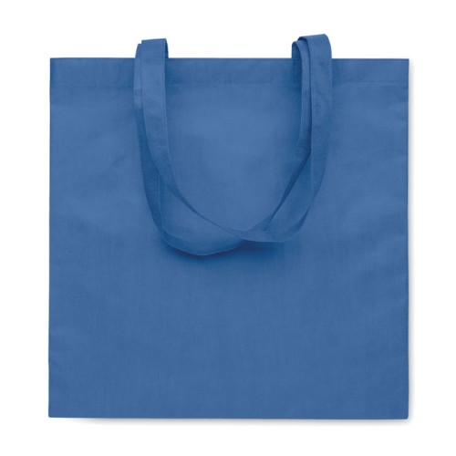RPET non-woven shopping bag, королевский синий, MO2194