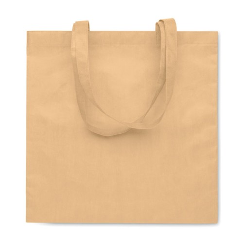 RPET non-woven shopping bag, слоновая кость, MO2194