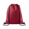 Рюкзак-мешок, красного бургундского вина, MO2920 Рюкзак-мешок, красного бургундского вина, MO2920