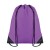 190T Polyester drawstring bag, фиолетовый, MO7208 190T Polyester drawstring bag, фиолетовый, MO7208