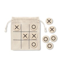 Игра в крестики-нолики, бежевый, MO6954
