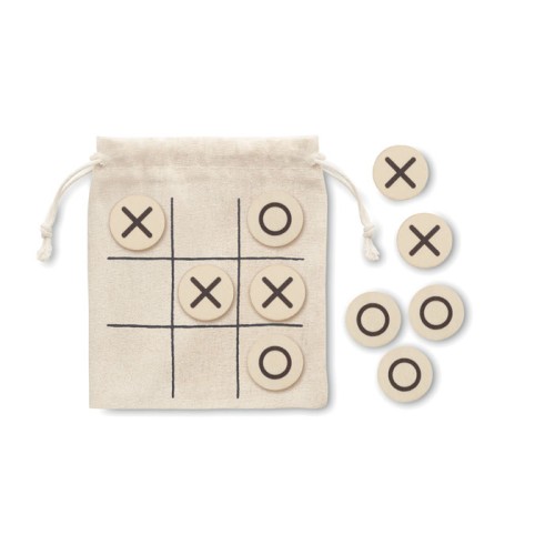 Игра в крестики-нолики, бежевый, MO6954