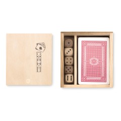 Набор игровой, древесный, MO9187