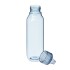 Бутылка для воды Импульс (Impulse), синяя, под полную запечатку