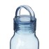 Бутылка для воды Импульс (Impulse), синяя, под полную запечатку
