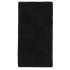 Плед Селла (Cella) вязаный, черный (без подарочной коробки)