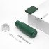 Беспроводная колонка Пассион (Passion) 80dB 600 mAh (Bluetooth 5.4), серебряная