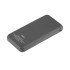 Внешний аккумулятор с подсветкой Старлайт Плюс PB (Starlight Plus PB) 10000 mAh, серый