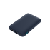 Внешний аккумулятор с подсветкой Анкор (Ancor) 5000 mAh, синий