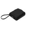 Внешний аккумулятор с подсветкой Риттер PD (Ritter PD) 10000mAh с функцией беспроводной зарядки 15W, черный Внешний аккумулятор с подсветкой Риттер PD (Ritter PD) 10000mAh с функцией беспроводной зарядки 15W, черный