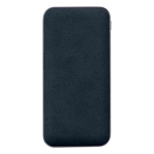 Внешний аккумулятор Ин Велюр (In Velour) 10000 mAh, синий