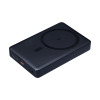 Внешний аккумулятор Атлантис Плюс PD (Atlantis PD Plus) 10000mAh с функцией беспроводной зарядки 15W, синий Внешний аккумулятор Атлантис Плюс PD (Atlantis PD Plus) 10000mAh с функцией беспроводной зарядки 15W, синий