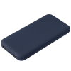 Внешний аккумулятор с подсветкой Люче (Luce) 10000 mAh, синий Внешний аккумулятор с подсветкой Люче (Luce) 10000 mAh, синий