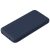 Внешний аккумулятор с подсветкой Люче (Luce) 10000 mAh, синий Внешний аккумулятор с подсветкой Люче (Luce) 10000 mAh, синий