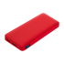 Внешний аккумулятор с подсветкой Анкор Плюс PD (Ancor PD Plus) 10000 mAh, красный
