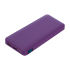 Внешний аккумулятор с подсветкой Анкор Плюс PD (Ancor PD Plus) 10000 mAh, фиолетовый