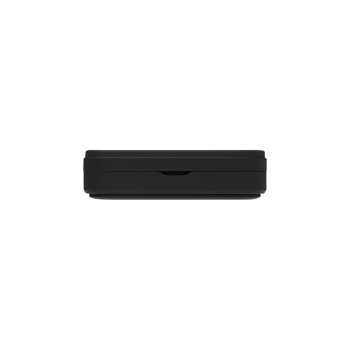 Внешний аккумулятор Юнион PD (Union PD) 10000mAh с функцией беспроводной зарядки 15W, черный