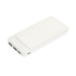 Внешний аккумулятор с подсветкой Старлайт Плюс PB (Starlight Plus PB) 10000 mAh, белый