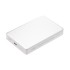Внешний аккумулятор Атлантис Плюс PD (Atlantis PD Plus) 10000mAh с функцией беспроводной зарядки 15W, серебряный