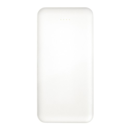 Внешний аккумулятор Элари Плюс (Elari Plus) 10000 mAh, белый