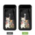 Внешний аккумулятор с подсветкой Старлайт Плюс PB (Starlight Plus PB) 10000 mAh, черный