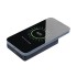 Внешний аккумулятор Атлантис Плюс PD (Atlantis PD Plus) 10000mAh с функцией беспроводной зарядки 15W, синий