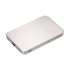Внешний аккумулятор Артекс PD (Artex PD) 5000mAh с функцией беспроводной зарядки 15W, титановый