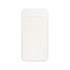 Внешний аккумулятор с подсветкой Старлайт Плюс PB (Starlight Plus PB) 10000 mAh, белый