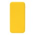 Внешний аккумулятор с подсветкой Люче (Luce) Lemoni 10000 mAh, желтый